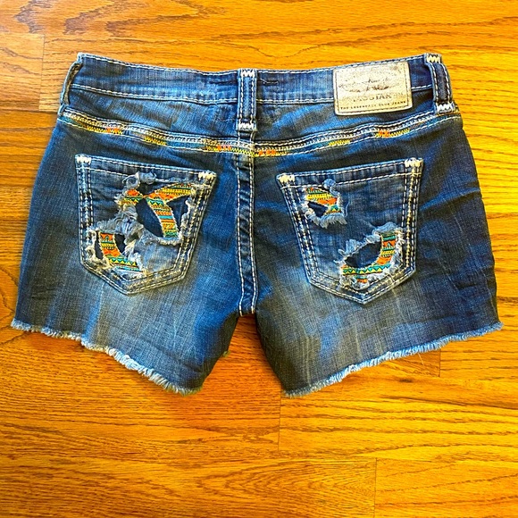 Big Star Pants - Big Star Shorts